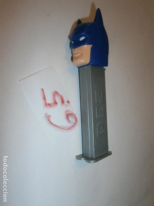 Figuras y mu&ntilde;ecos DC: FIGURA DE ACCION BATMAN PEZ - Foto 1
