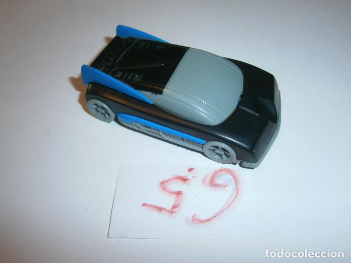 Figuras y mu&ntilde;ecos DC: FIGURA DE ACCION COCHE BATMAN - Foto 1