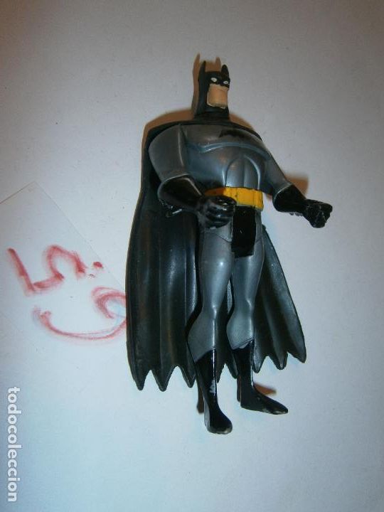 Figuras y mu&ntilde;ecos DC: FIGURA DE ACCION BATMAN - Foto 1