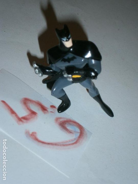 Figuras y mu&ntilde;ecos DC: FIGURA DE ACCION BATMAN - Foto 1