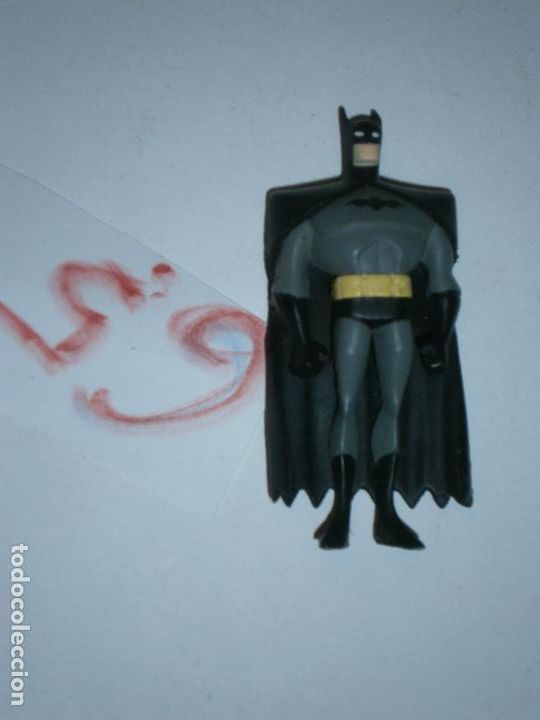 Figuras y mu&ntilde;ecos DC: FIGURA DE ACCION BATMAN - Foto 1