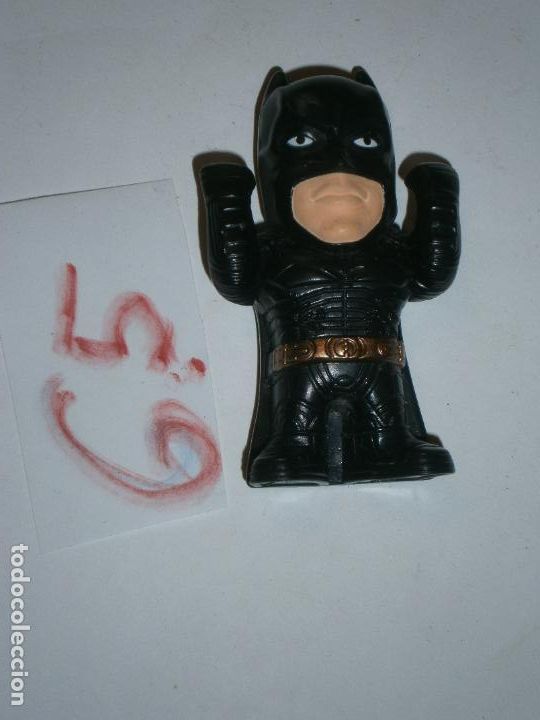 Figuras y mu&ntilde;ecos DC: FIGURA DE ACCION BATMAN - Foto 1