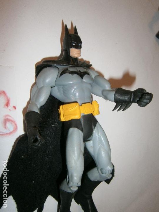 Figuras y mu&ntilde;ecos DC: FIGURA DE ACCION BATMAN - Foto 2