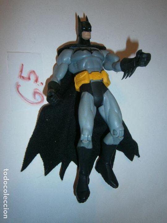 Figuras y mu&ntilde;ecos DC: FIGURA DE ACCION BATMAN - Foto 1