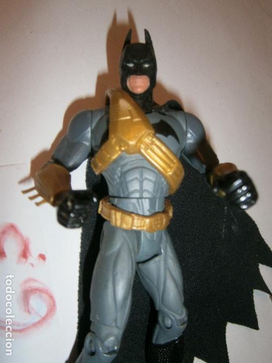 Figuras y mu&ntilde;ecos DC: FIGURA DE ACCION BATMAN - Foto 2
