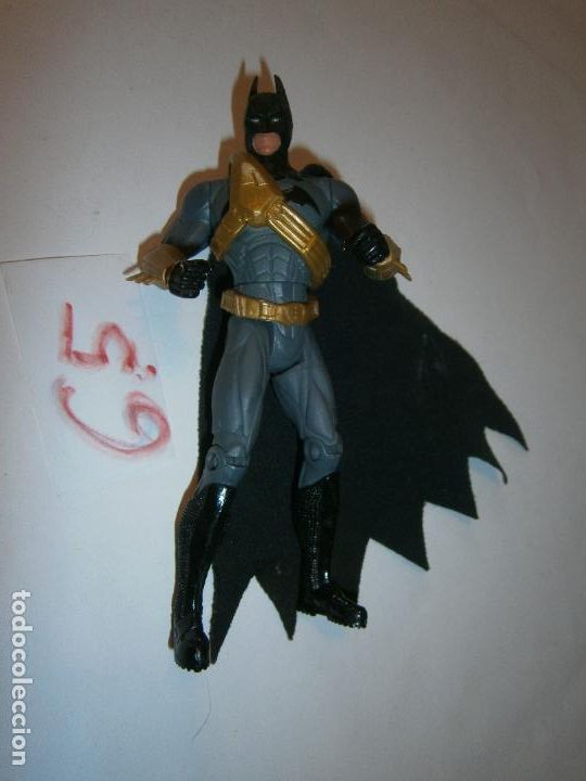 Figuras y mu&ntilde;ecos DC: FIGURA DE ACCION BATMAN - Foto 1
