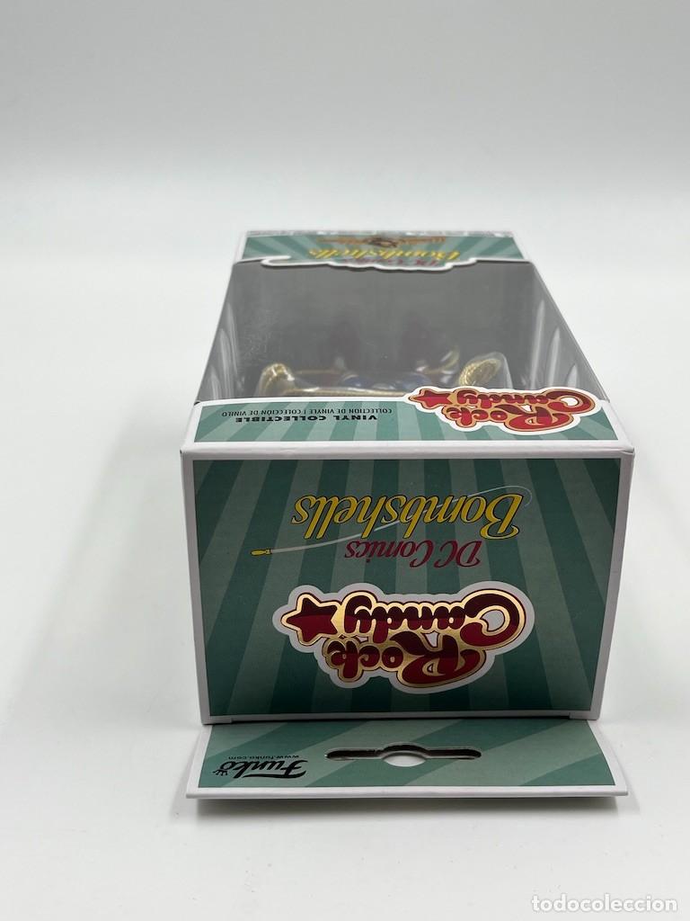 Figuras y mu&ntilde;ecos DC: Rock Candy DC Comics Bombshells Wonder Woman - Foto 8