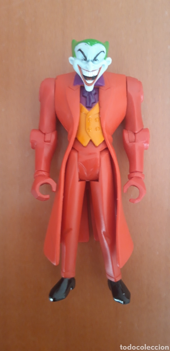 Figuras y mu&ntilde;ecos DC: Figura joker dc comics - Foto 1
