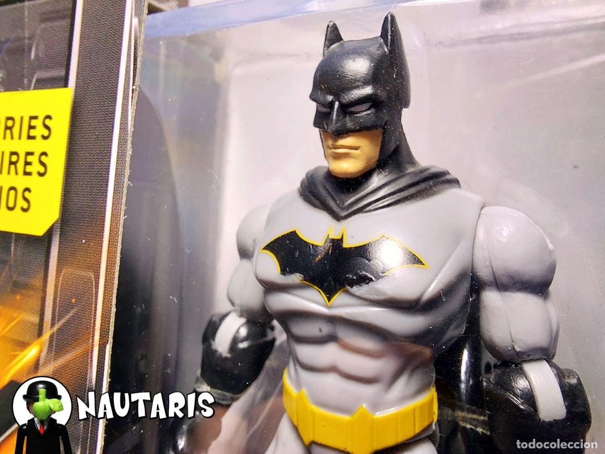 Figuras y mu&ntilde;ecos DC: DC Batman (Spin Master) (1&ordf; Edici&oacute;n) - Foto 3