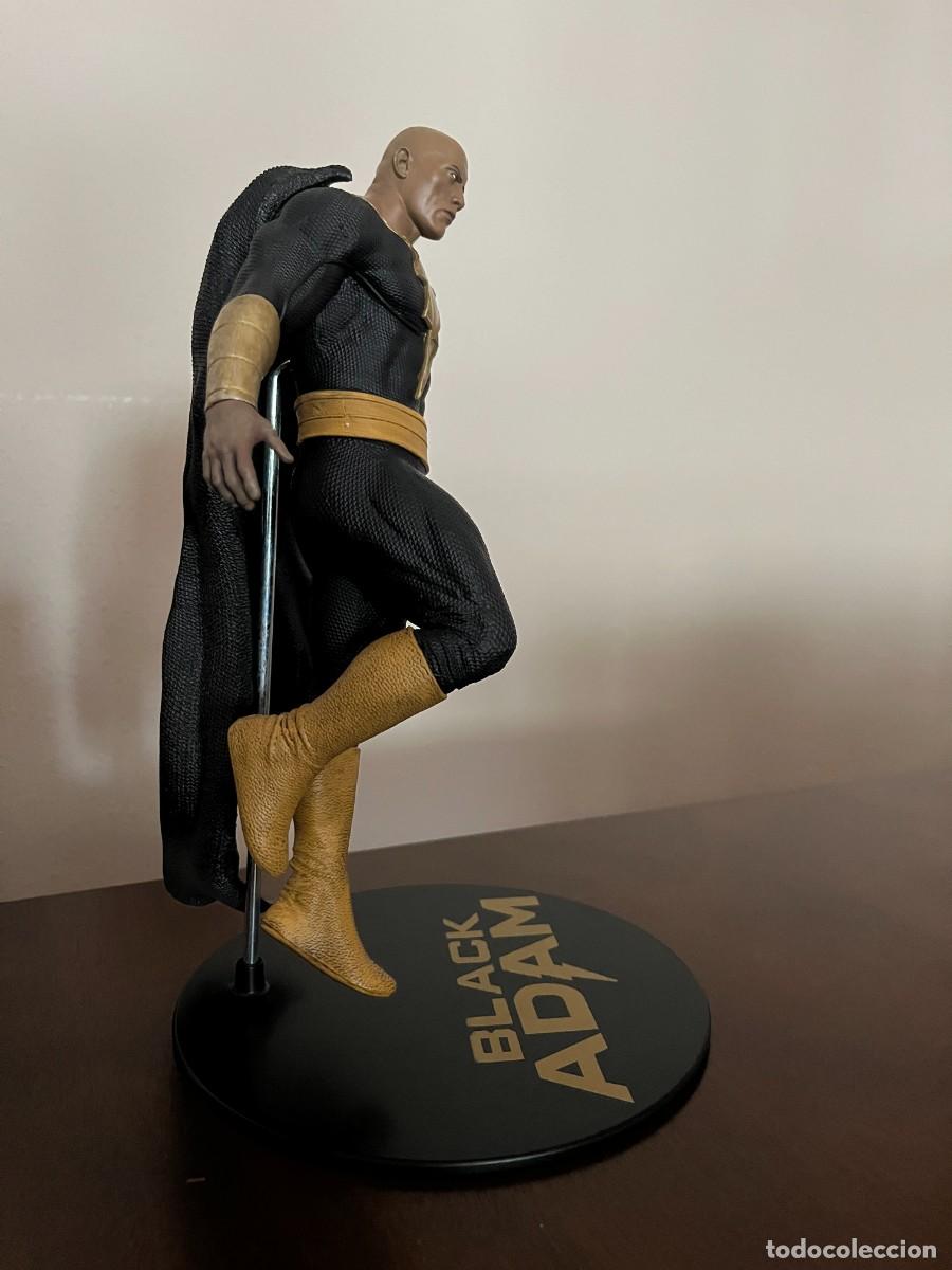 Figuras y mu&ntilde;ecos DC: FIGURA BLACK ADAM MCFARLANE - Foto 2