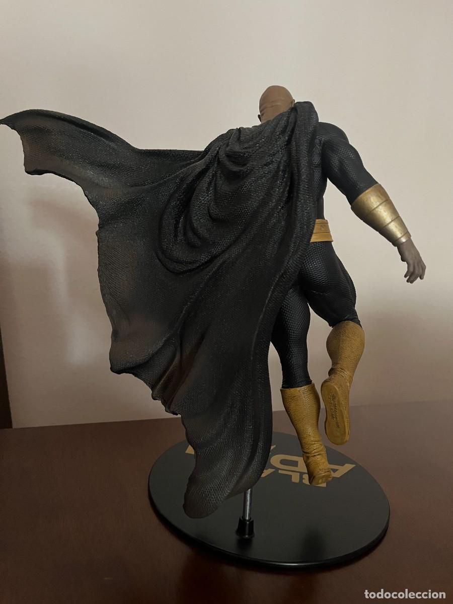 Figuras y mu&ntilde;ecos DC: FIGURA BLACK ADAM MCFARLANE - Foto 4