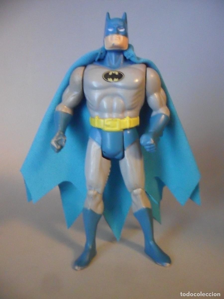 Figuras y mu&ntilde;ecos DC: BATMAN (CAPA REPRO) DC SUPER POWERS KENNER 1984 - Foto 1