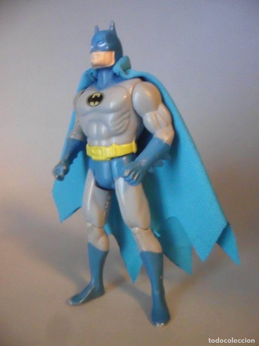 Figuras y mu&ntilde;ecos DC: BATMAN (CAPA REPRO) DC SUPER POWERS KENNER 1984 - Foto 2
