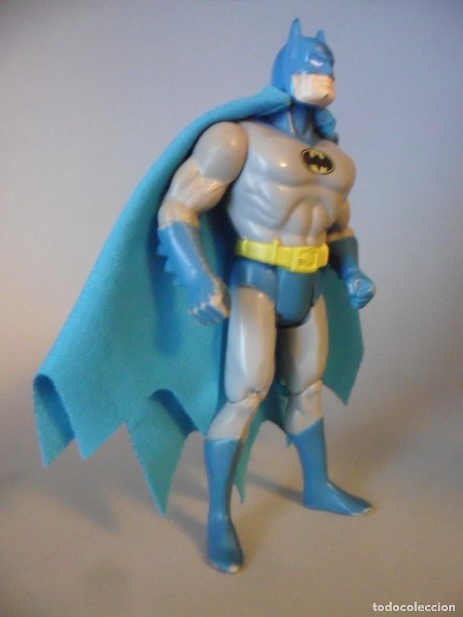 Figuras y mu&ntilde;ecos DC: BATMAN (CAPA REPRO) DC SUPER POWERS KENNER 1984 - Foto 3