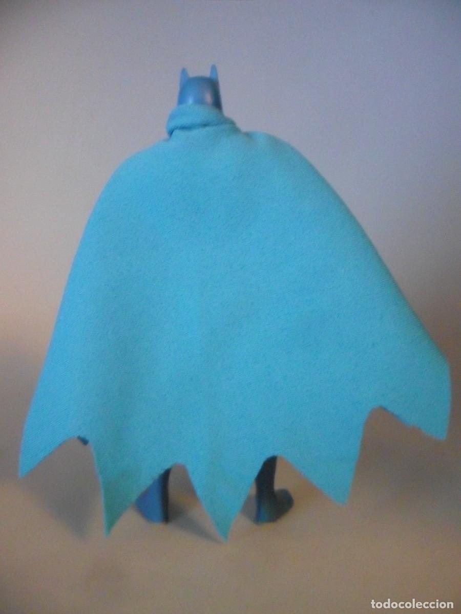 Figuras y mu&ntilde;ecos DC: BATMAN (CAPA REPRO) DC SUPER POWERS KENNER 1984 - Foto 4