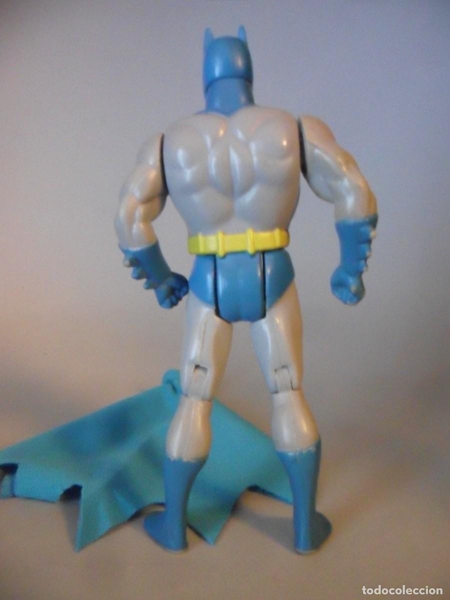 Figuras y mu&ntilde;ecos DC: BATMAN (CAPA REPRO) DC SUPER POWERS KENNER 1984 - Foto 5