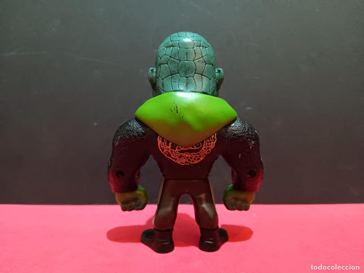 Figuras y mu&ntilde;ecos DC: figura metal killer croc die cast dc comics - Foto 3