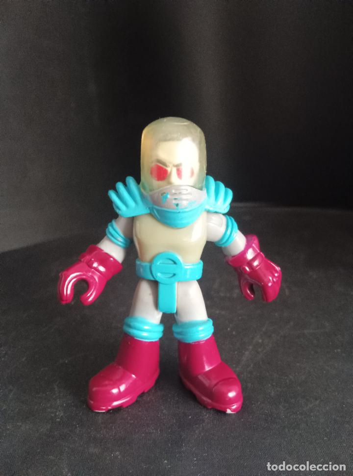 Figuras y mu&ntilde;ecos DC: MR FREEZE, IMAGINEXT 2008 DC COMICS BATMAN. - Foto 1