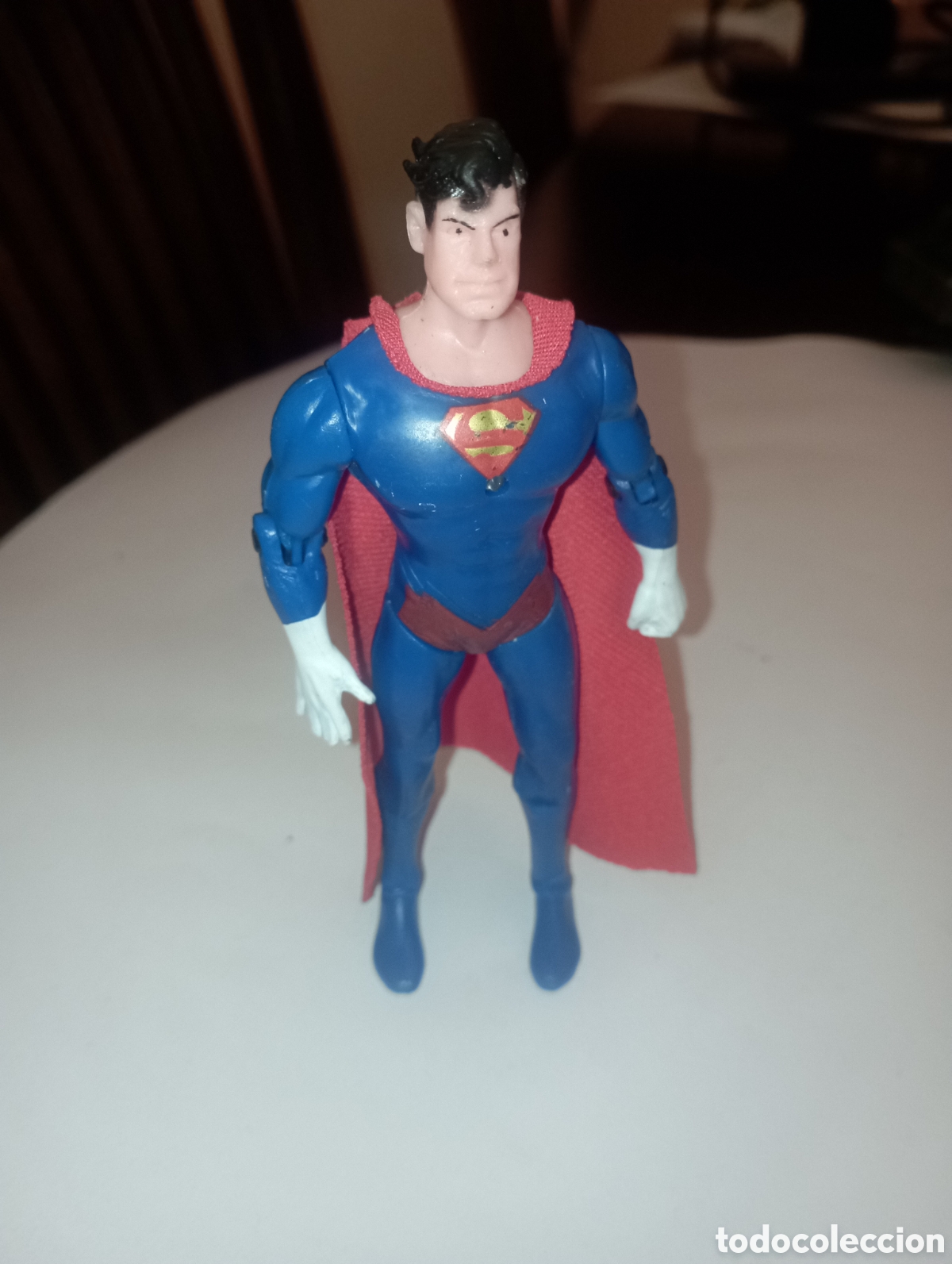 Figuras y mu&ntilde;ecos DC: DC COMICS FIGURA DE ACCION SUPERMAN - Foto 1
