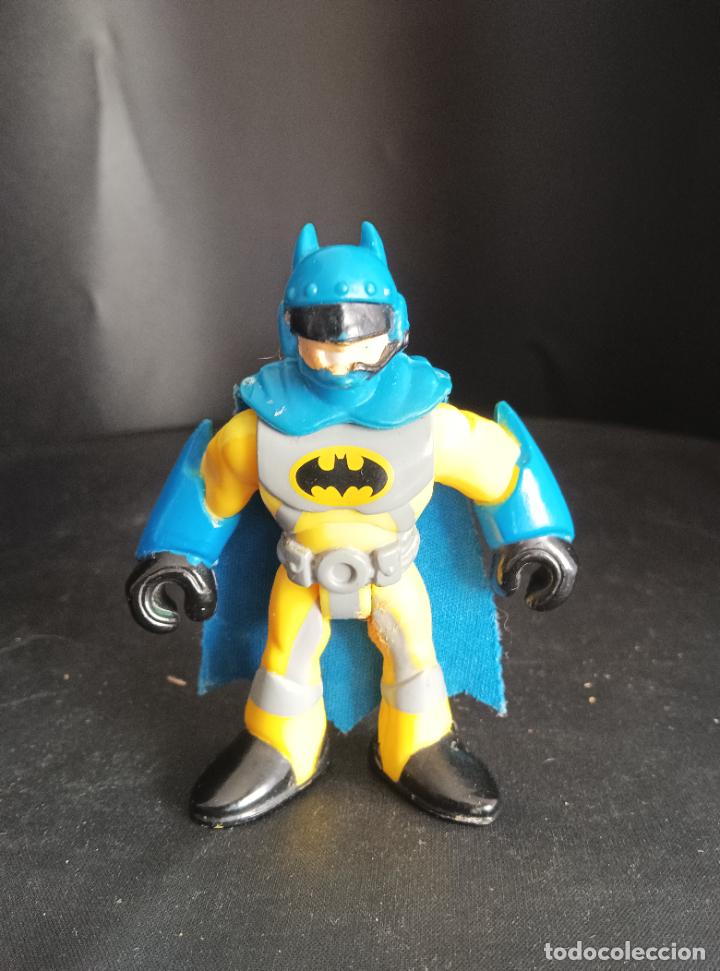 Figuras y mu&ntilde;ecos DC: BATMAN, IMAGINEXT 2008 DC COMICS - Foto 1