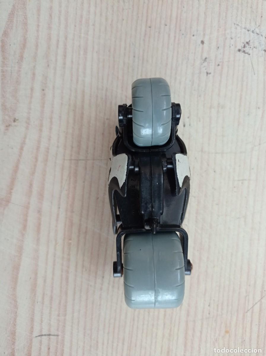 figura de batman con moto lanzacoetes. - Acheter Autres figurines d'action  sur todocoleccion