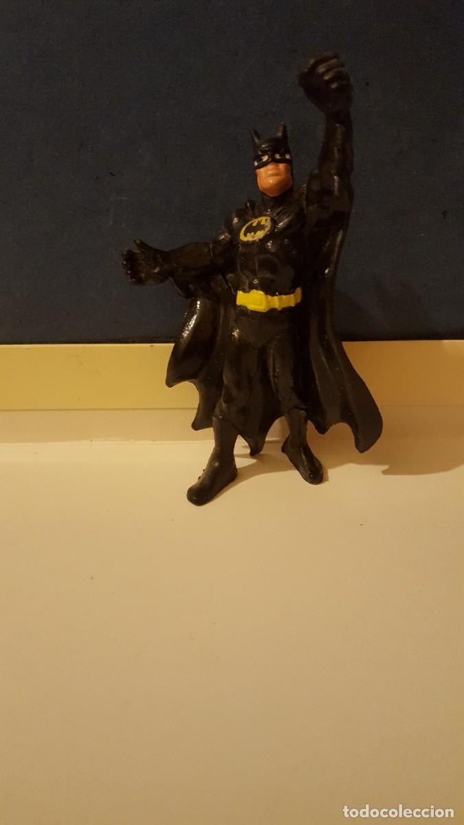 Figuras y mu&ntilde;ecos DC: Figura de goma, Batman. DC c&oacute;mics Spain - Foto 1