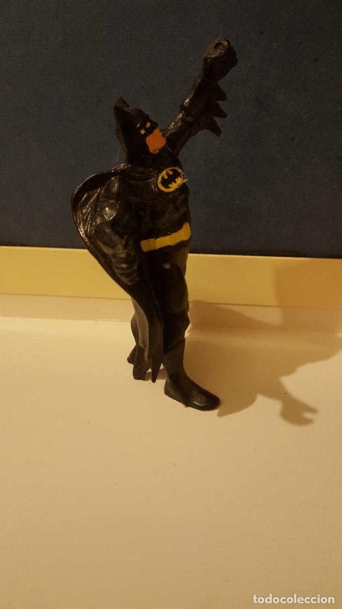 Figuras y mu&ntilde;ecos DC: Figura de goma, Batman. DC c&oacute;mics Spain - Foto 4