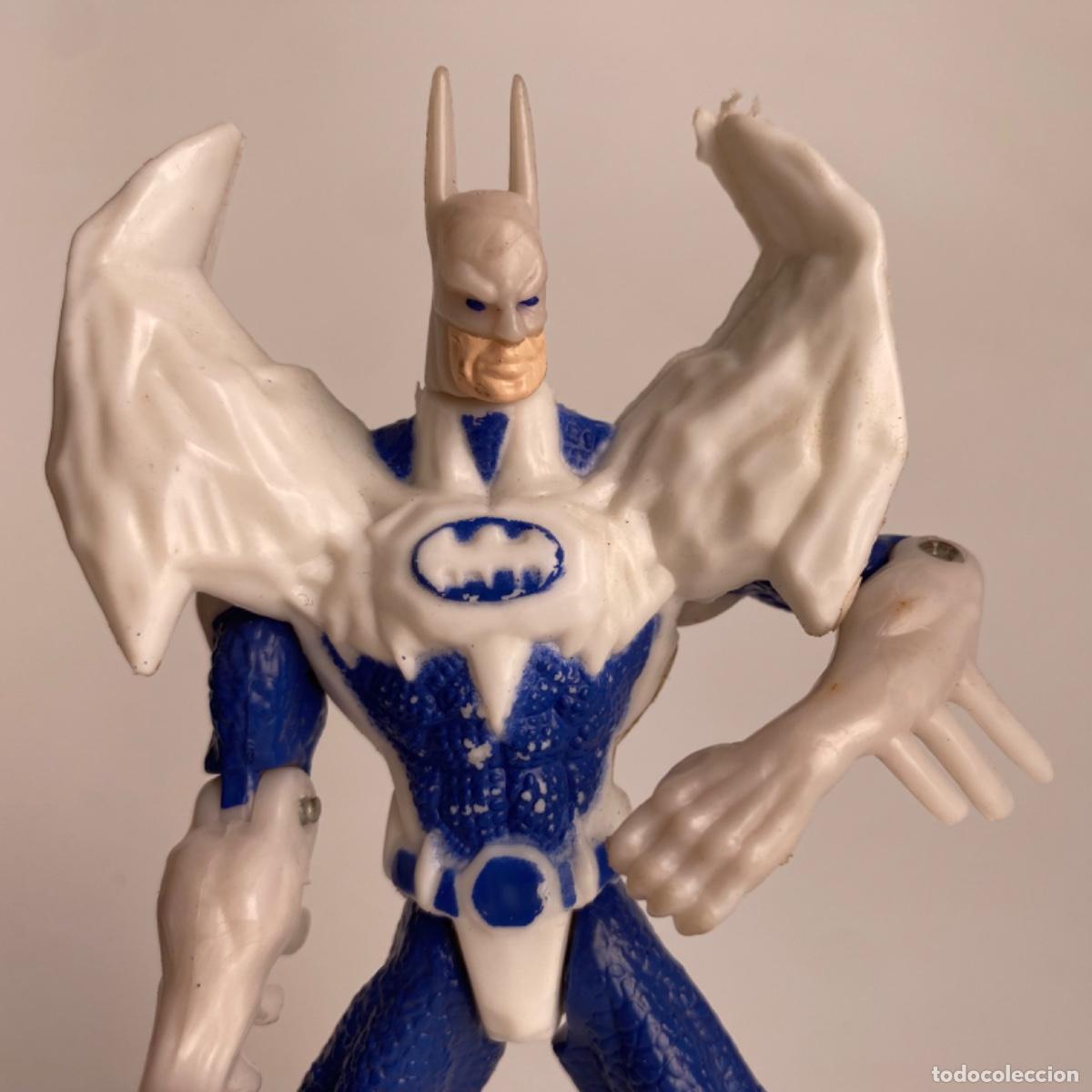 Figurine Legends Of The Dark Knight – Glacier Shield Batman – Kenner – Neuf
