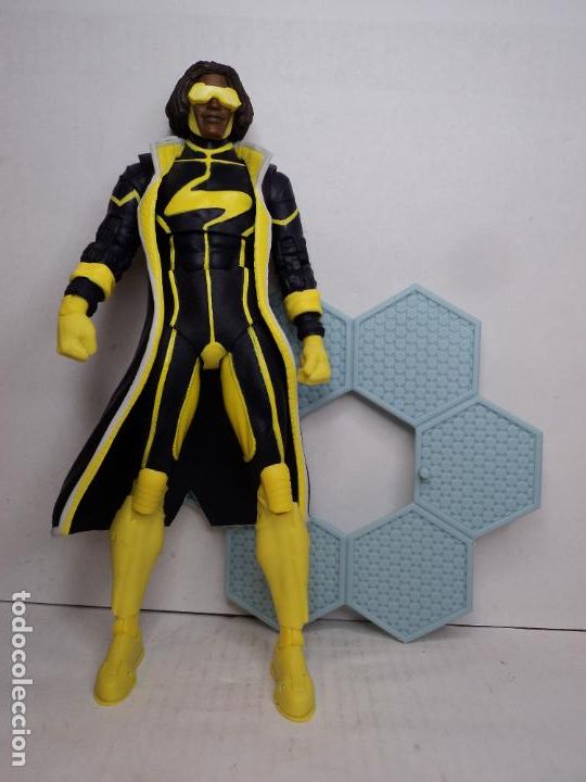 Figuras y mu&ntilde;ecos DC: FIGURA DC STATIC SHOCK (NEW 52) 2023 MCFARLANE - Foto 1