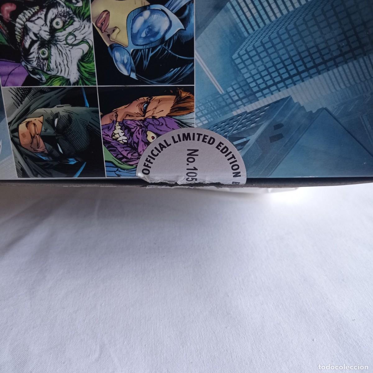 Figuras y mu&ntilde;ecos DC: BATMAN ANNIVERSARY 75 th. DC COMICS - Foto 3