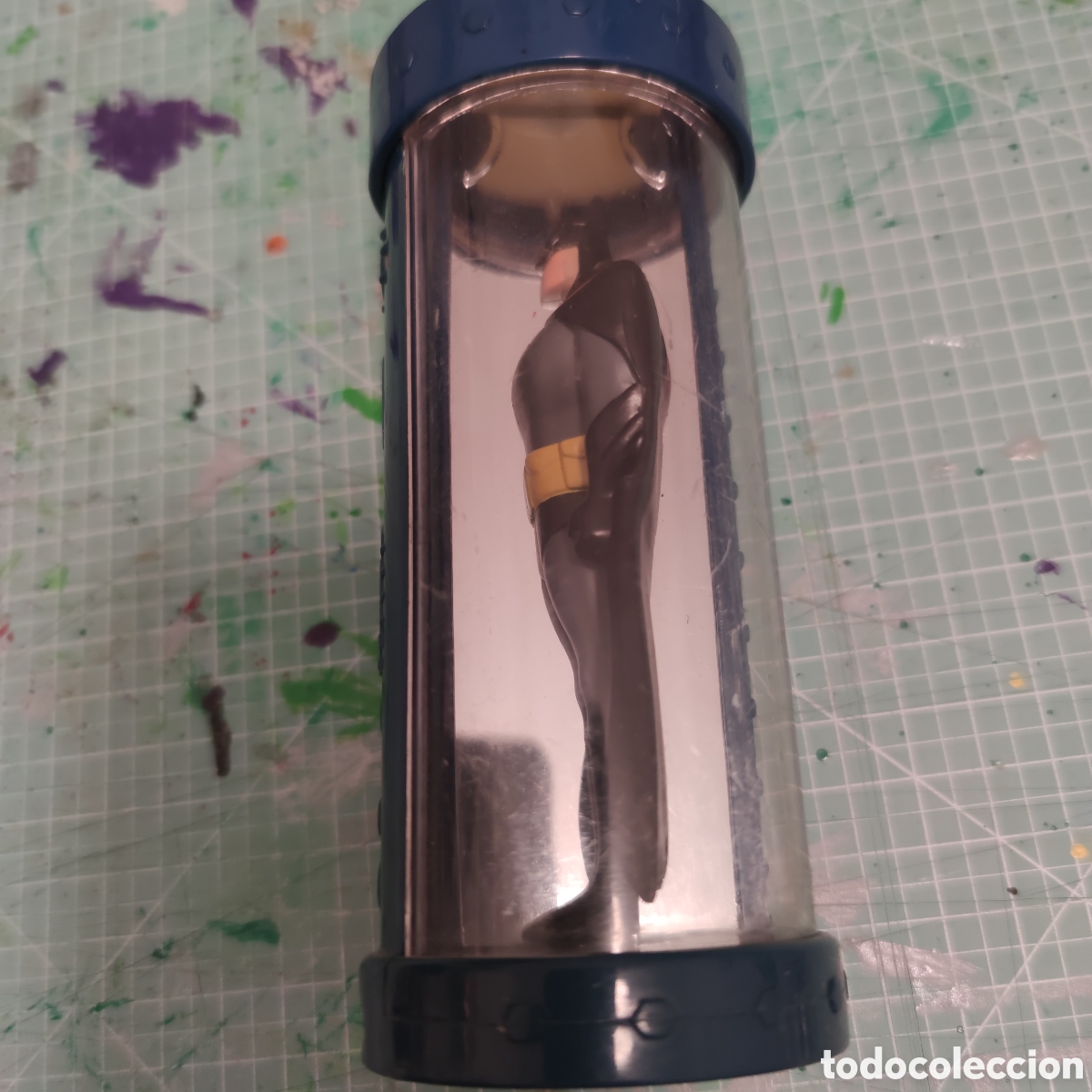 Figuras y mu&ntilde;ecos DC: Batman animated series - Promocional McDonalds - Foto 3