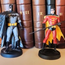 Figuras y Muñecos DC: BATMAN, ROBIN, BATGIRL Y CATWOMAN