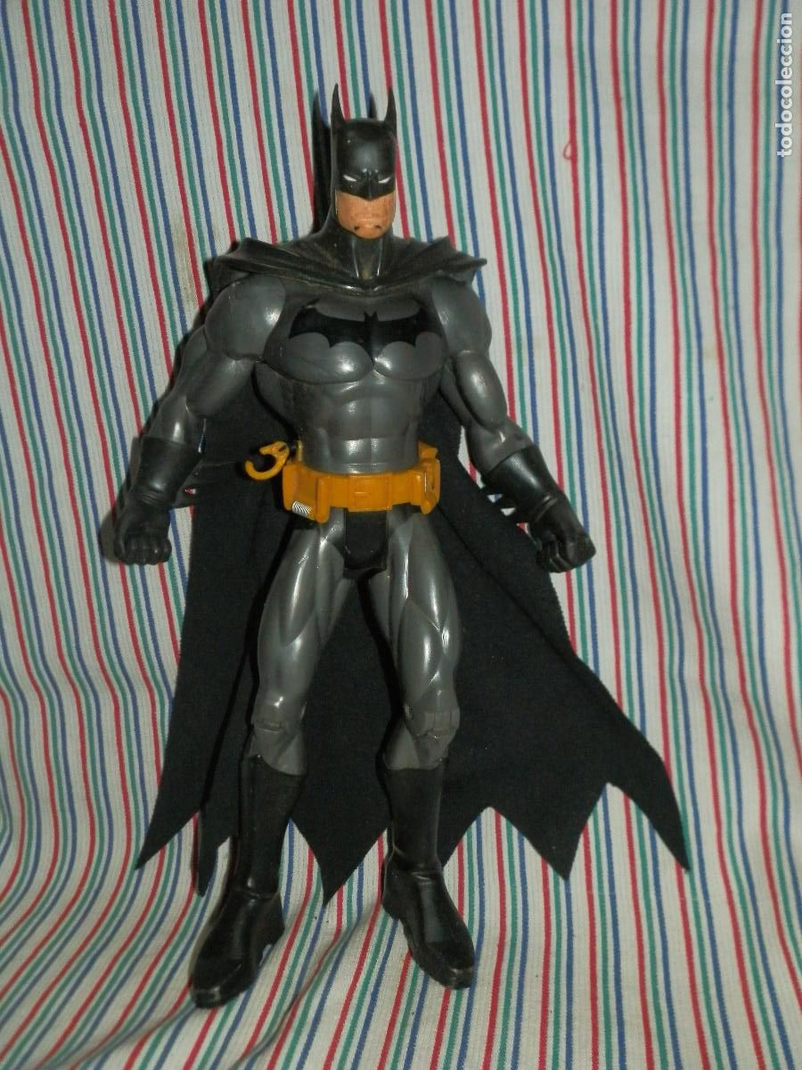 Figuras y mu&ntilde;ecos DC: MU&Ntilde;ECO BATMAN TM DC COMICS, 35 CM - Foto 10