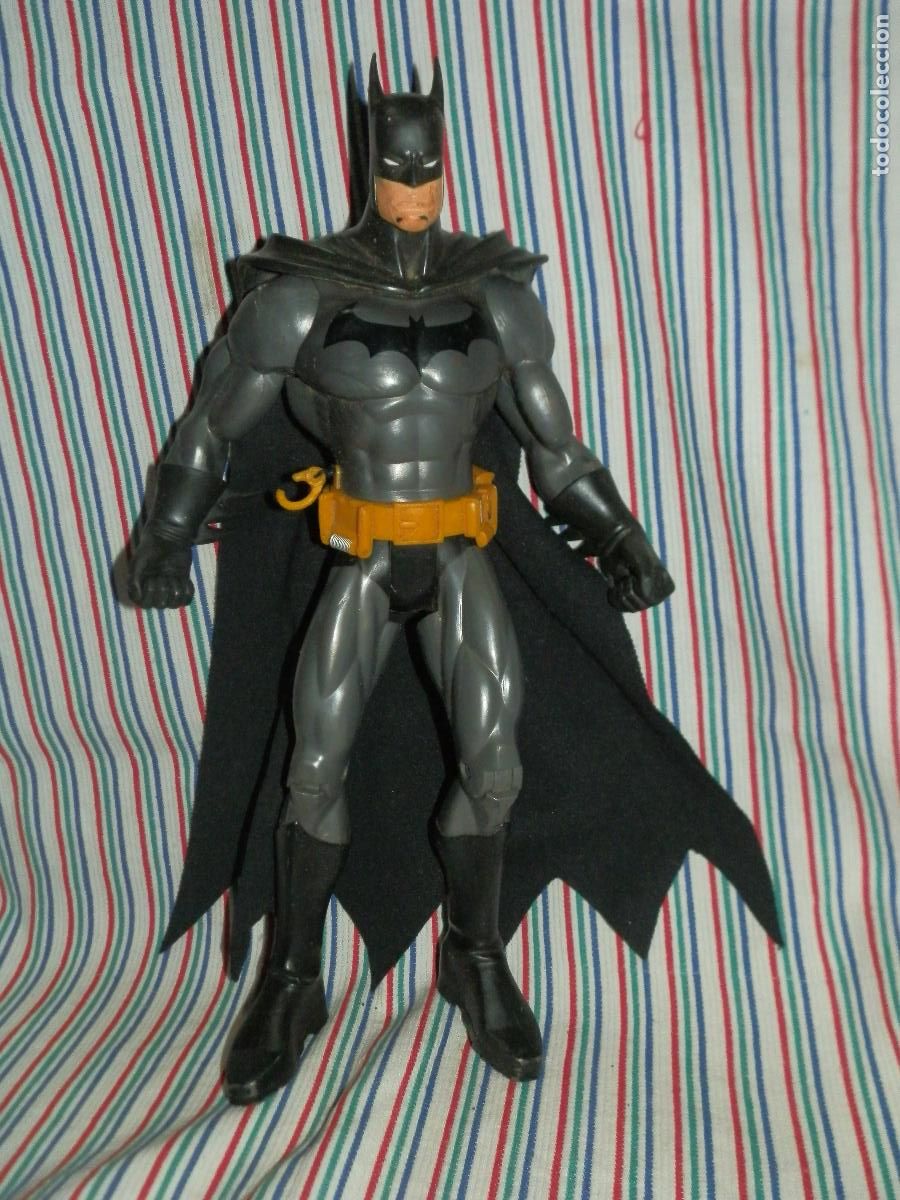 Figuras y mu&ntilde;ecos DC: MU&Ntilde;ECO BATMAN TM DC COMICS, 35 CM - Foto 1