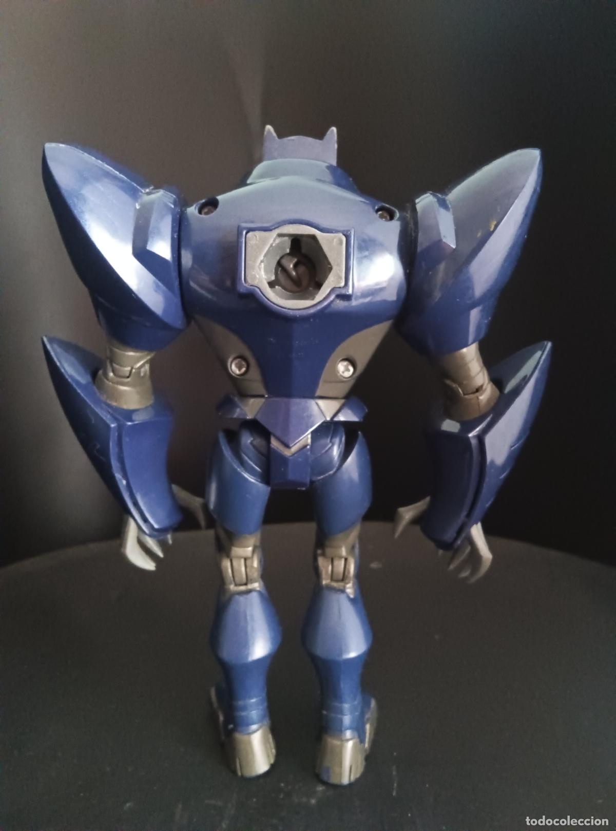 Figuras y mu&ntilde;ecos DC: MECHA BATMAN SHADOW TEK ARMADURA - MATTEL 2007 CD COMICS - Foto 3