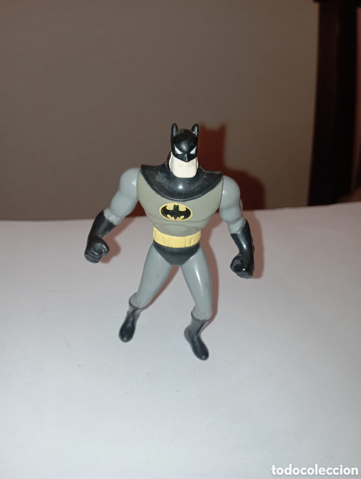 Figuras y mu&ntilde;ecos DC: FIGURA DE ACCION BATMAN DC COMICS 1993 - Foto 1