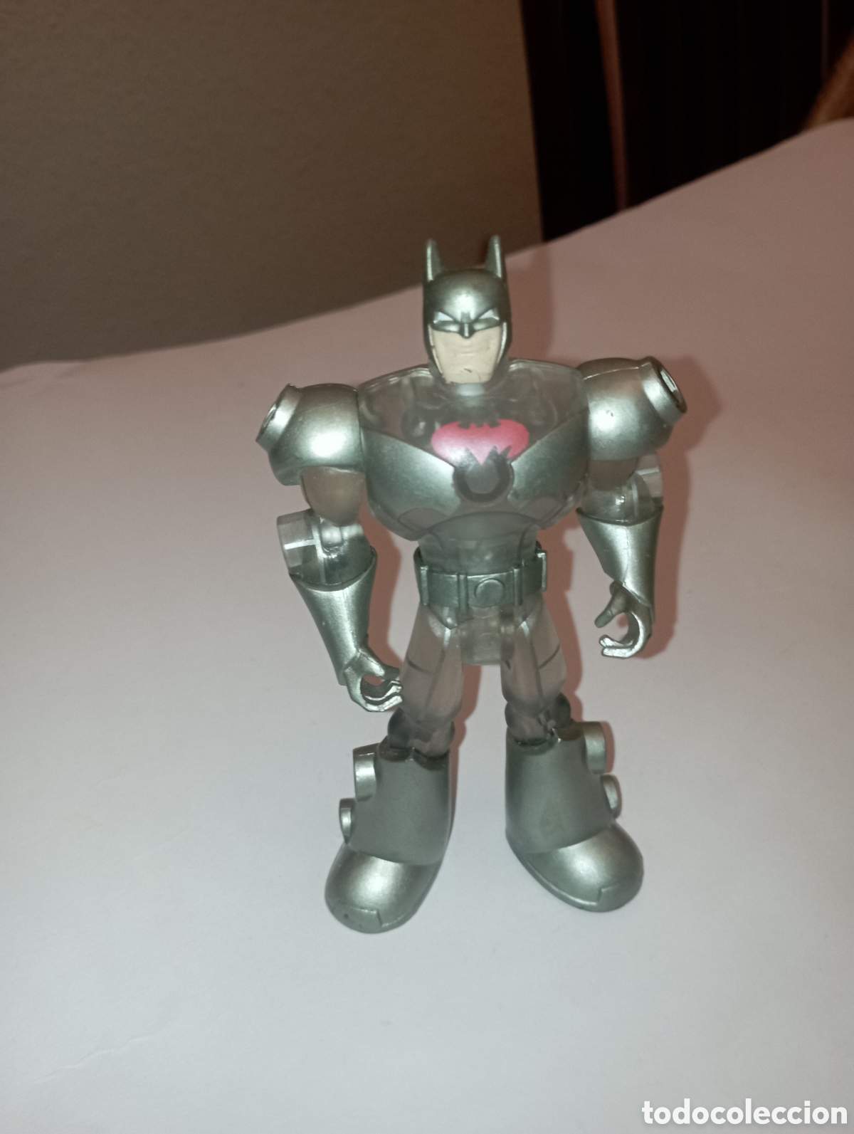 Figuras y mu&ntilde;ecos DC: DC COMICS FIGURA DE ACCION BATMAN - Foto 1