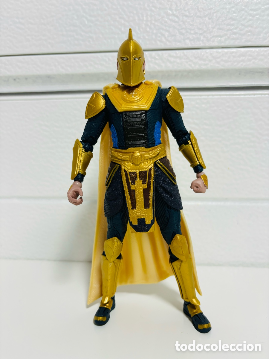Figuras y mu&ntilde;ecos DC: DC Multiverse Dr. Fate (Injustice) - Foto 1