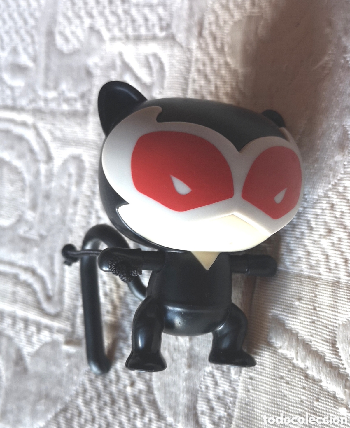 Figuras y mu&ntilde;ecos DC: Gato figura Superh&eacute;roe - Foto 2