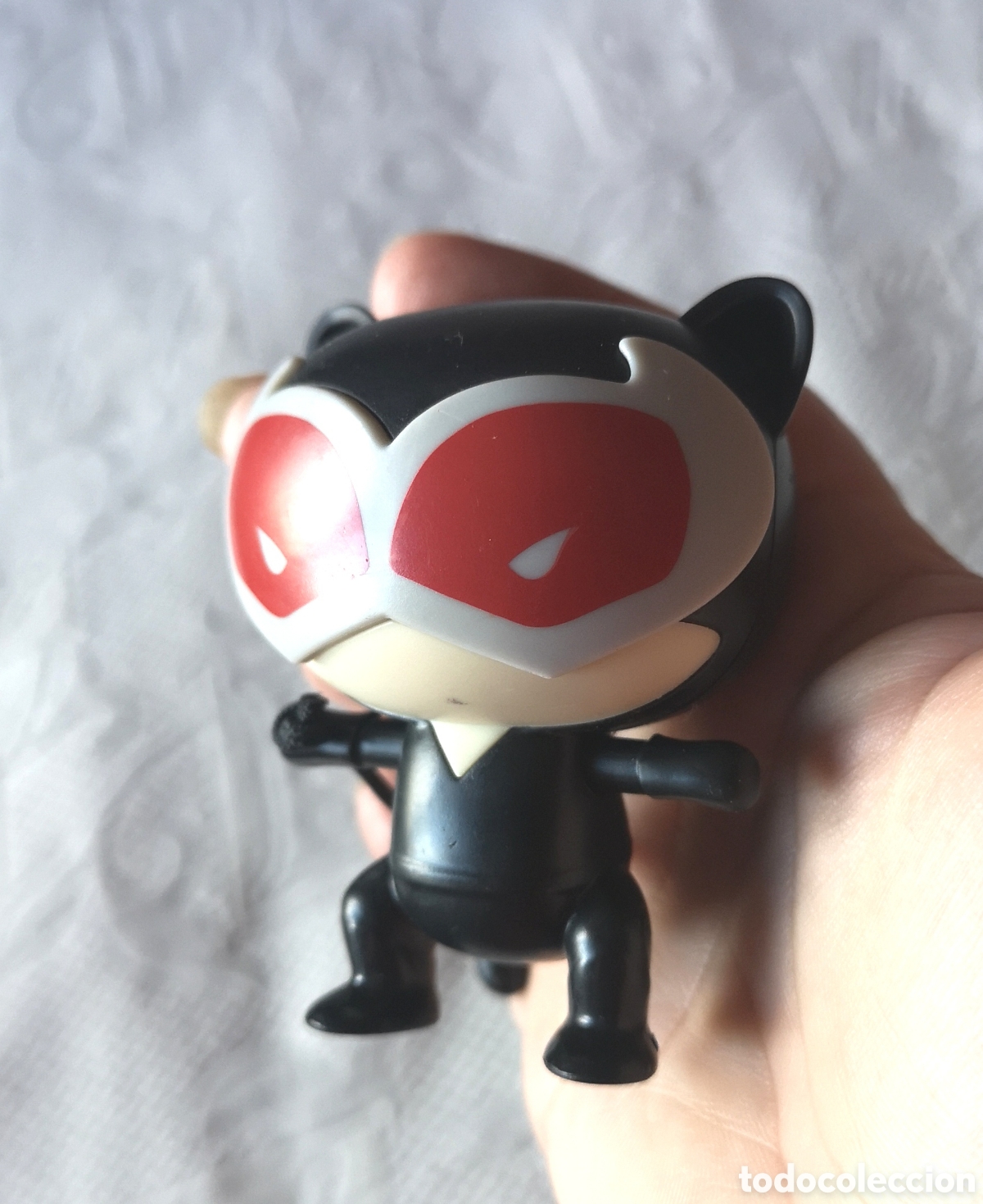 Figuras y mu&ntilde;ecos DC: Gato figura Superh&eacute;roe - Foto 3