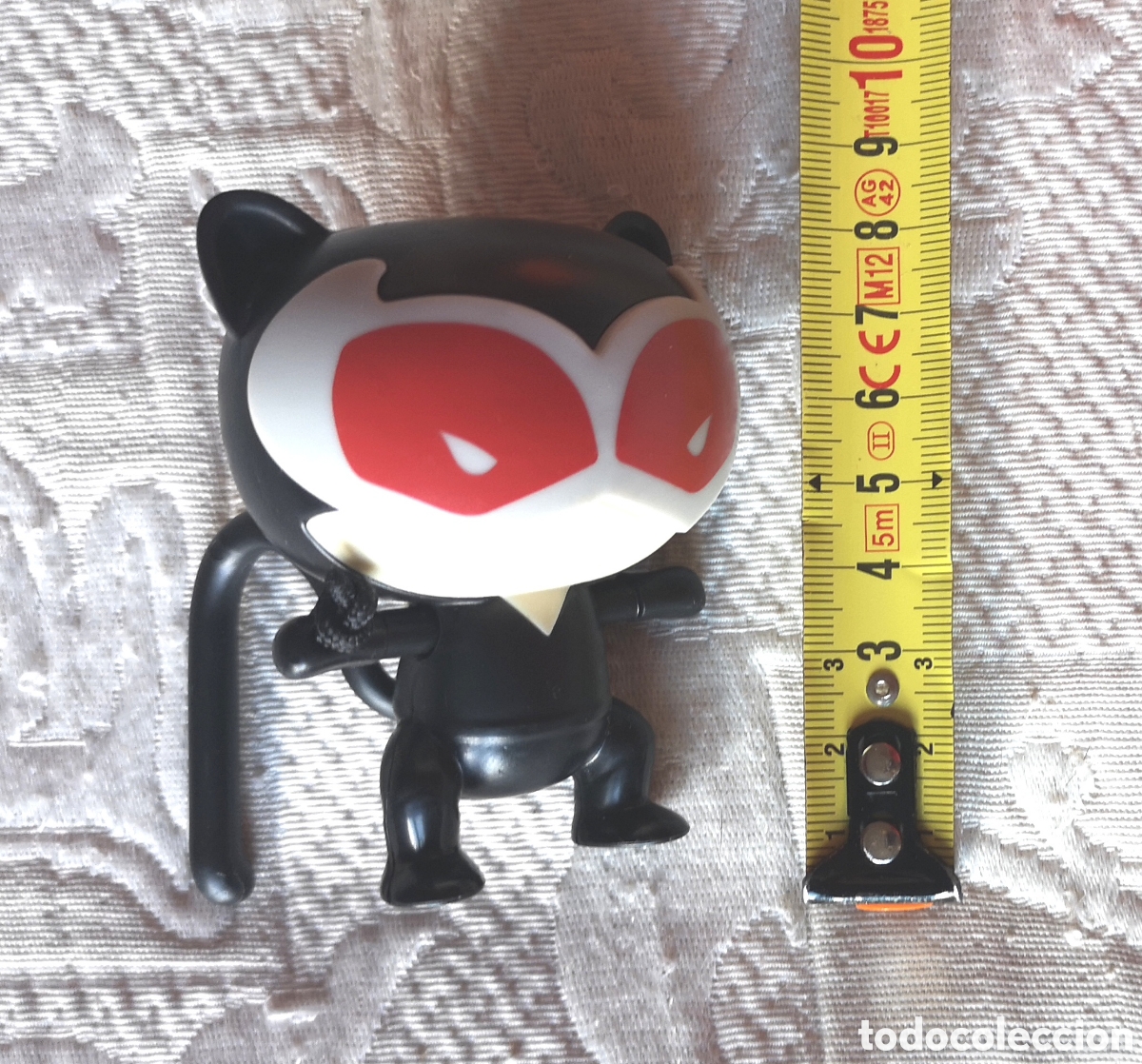 Figuras y mu&ntilde;ecos DC: Gato figura Superh&eacute;roe - Foto 5