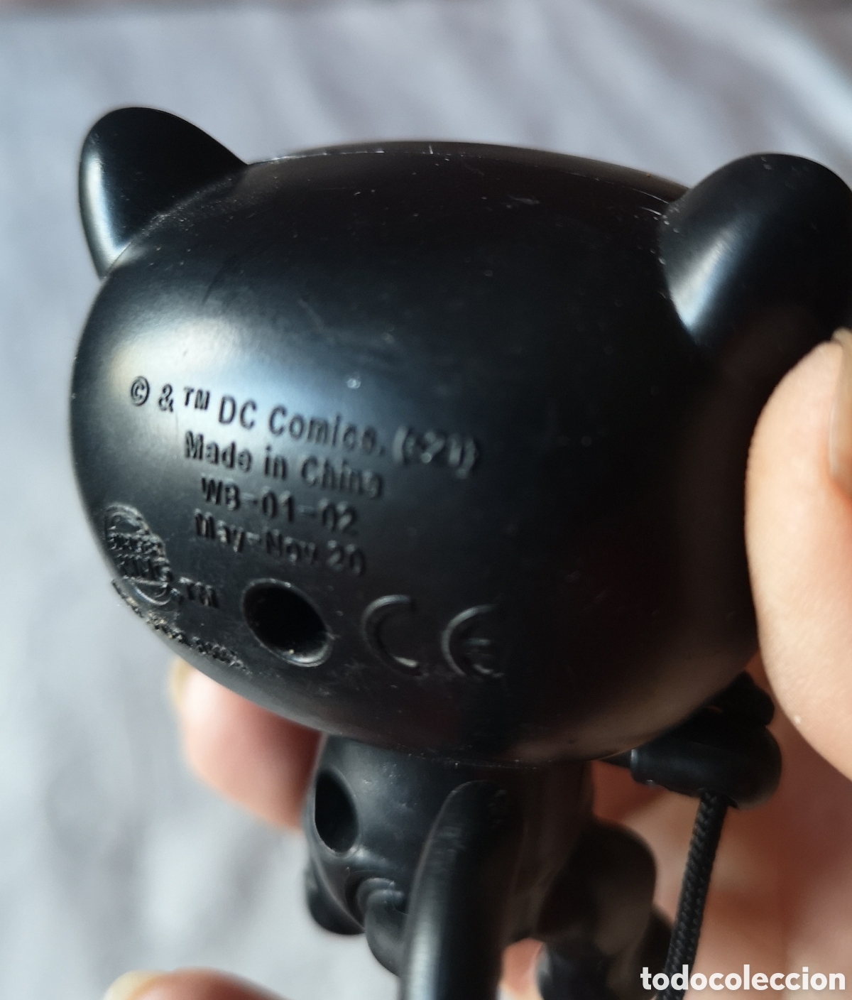 Figuras y mu&ntilde;ecos DC: Gato figura Superh&eacute;roe - Foto 6