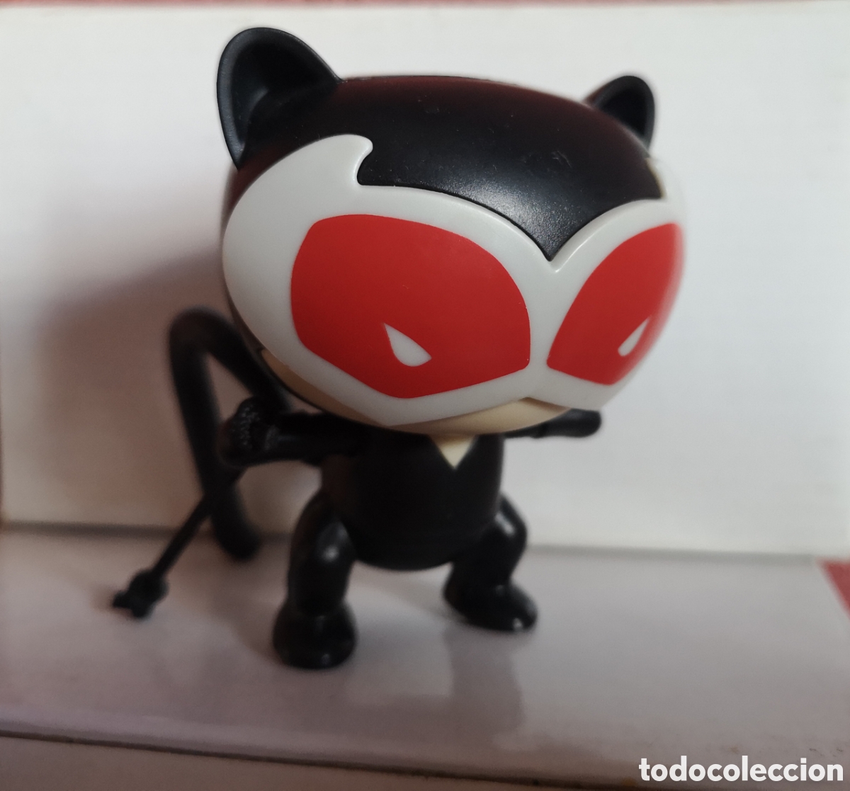 Figuras y mu&ntilde;ecos DC: Gato figura Superh&eacute;roe - Foto 1
