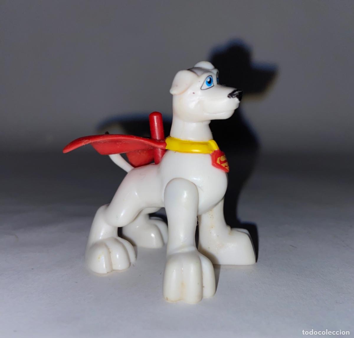 Figuras y mu&ntilde;ecos DC: FIGURA &ldquo; SUPER DOG &ldquo; SUPERDOG DC COMICS - Foto 1