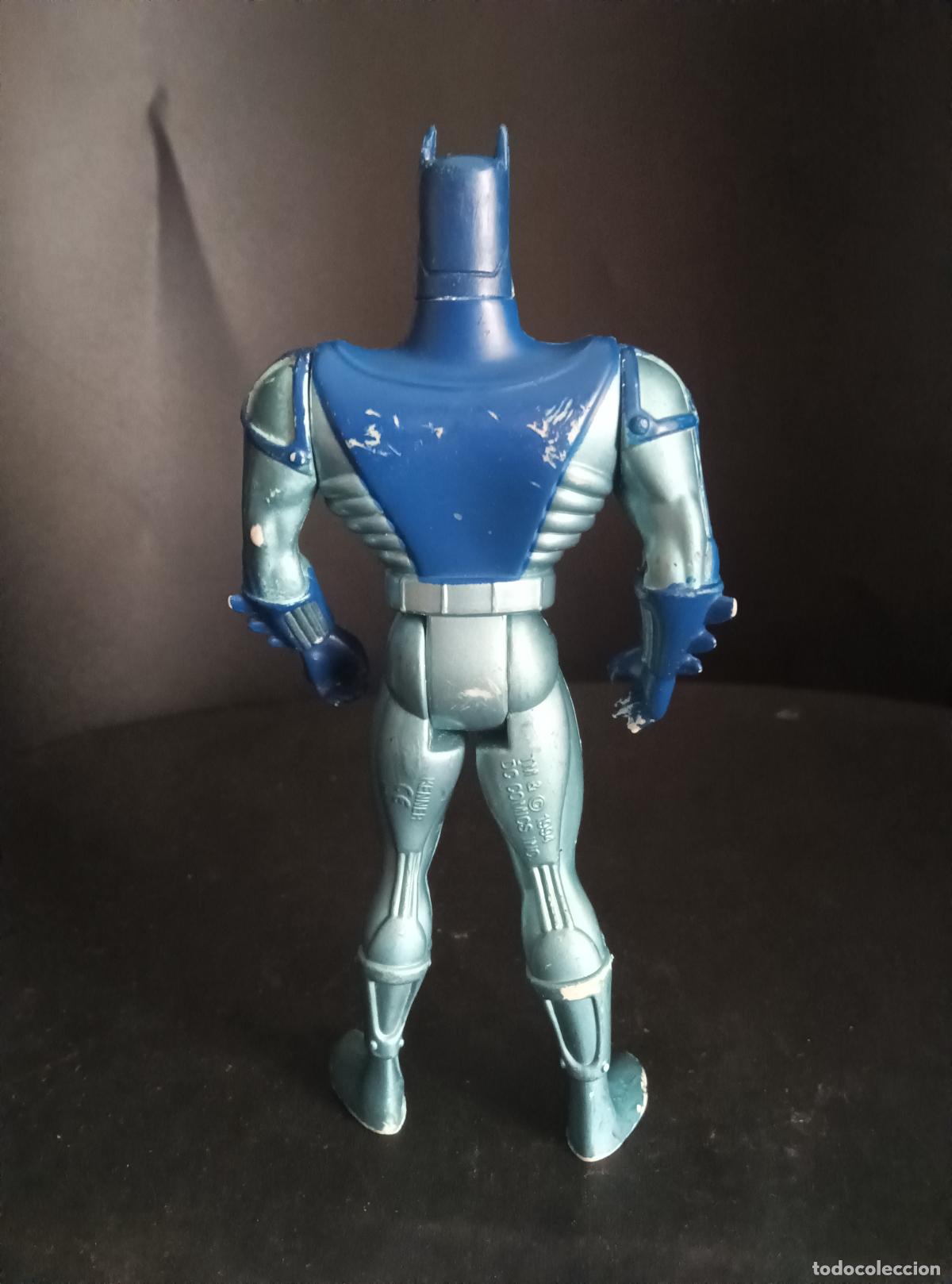 Figuras y mu&ntilde;ecos DC: BATMAN - BATMAN ANIMATED SERIES, DC COMICS 1994 - Foto 2