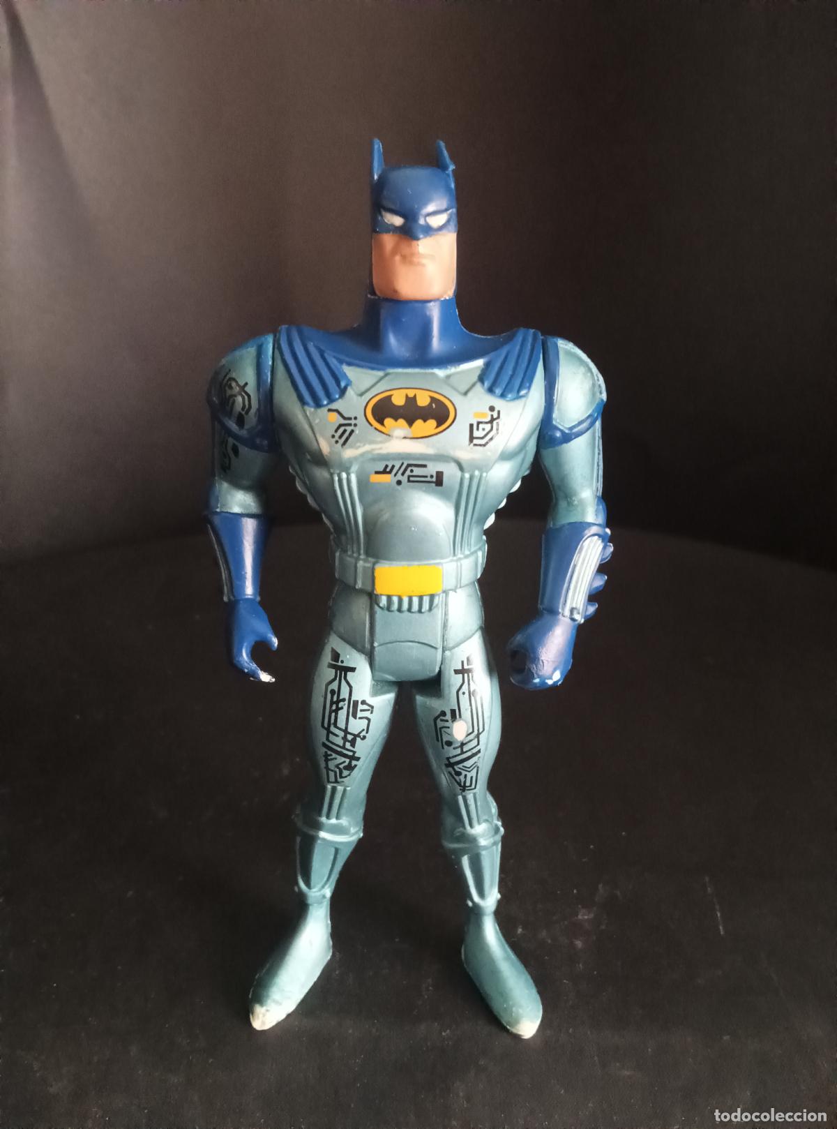 Figuras y mu&ntilde;ecos DC: BATMAN - BATMAN ANIMATED SERIES, DC COMICS 1994 - Foto 1