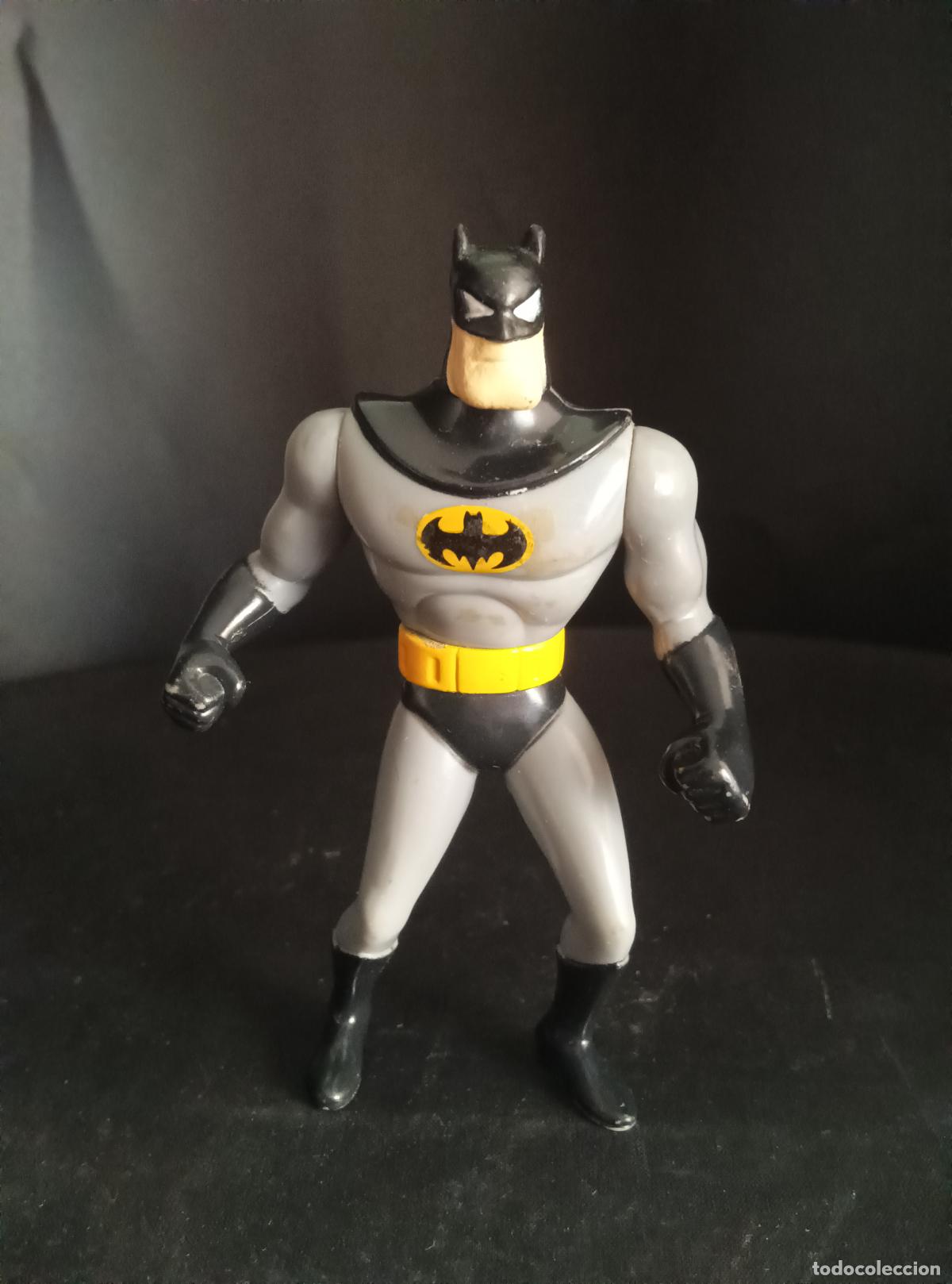Figuras y mu&ntilde;ecos DC: BATMAN - BATMAN ANIMATED SERIES, DC COMICS 1993. BURGER KING. - Foto 3