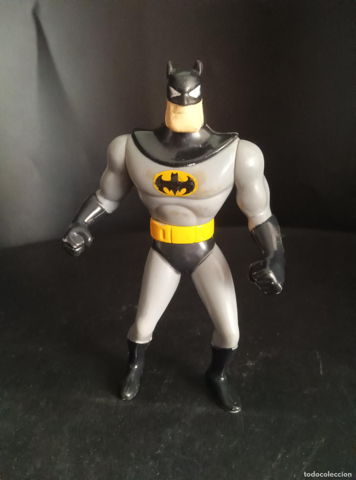 Figuras y mu&ntilde;ecos DC: BATMAN - BATMAN ANIMATED SERIES, DC COMICS 1993. BURGER KING. - Foto 1