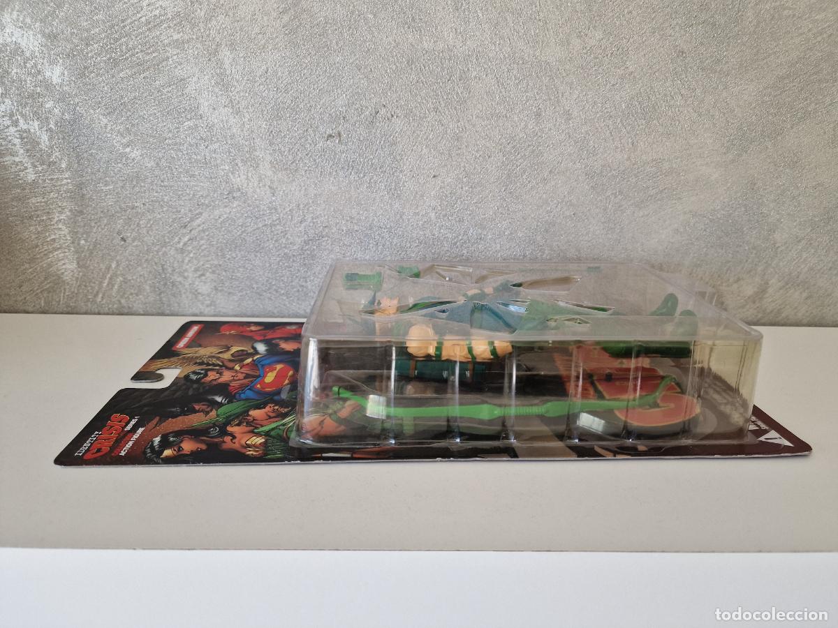 Figuras y mu&ntilde;ecos DC: FIGURA GREEN ARROW DC DIRECT FLECHA VERDE - Foto 3