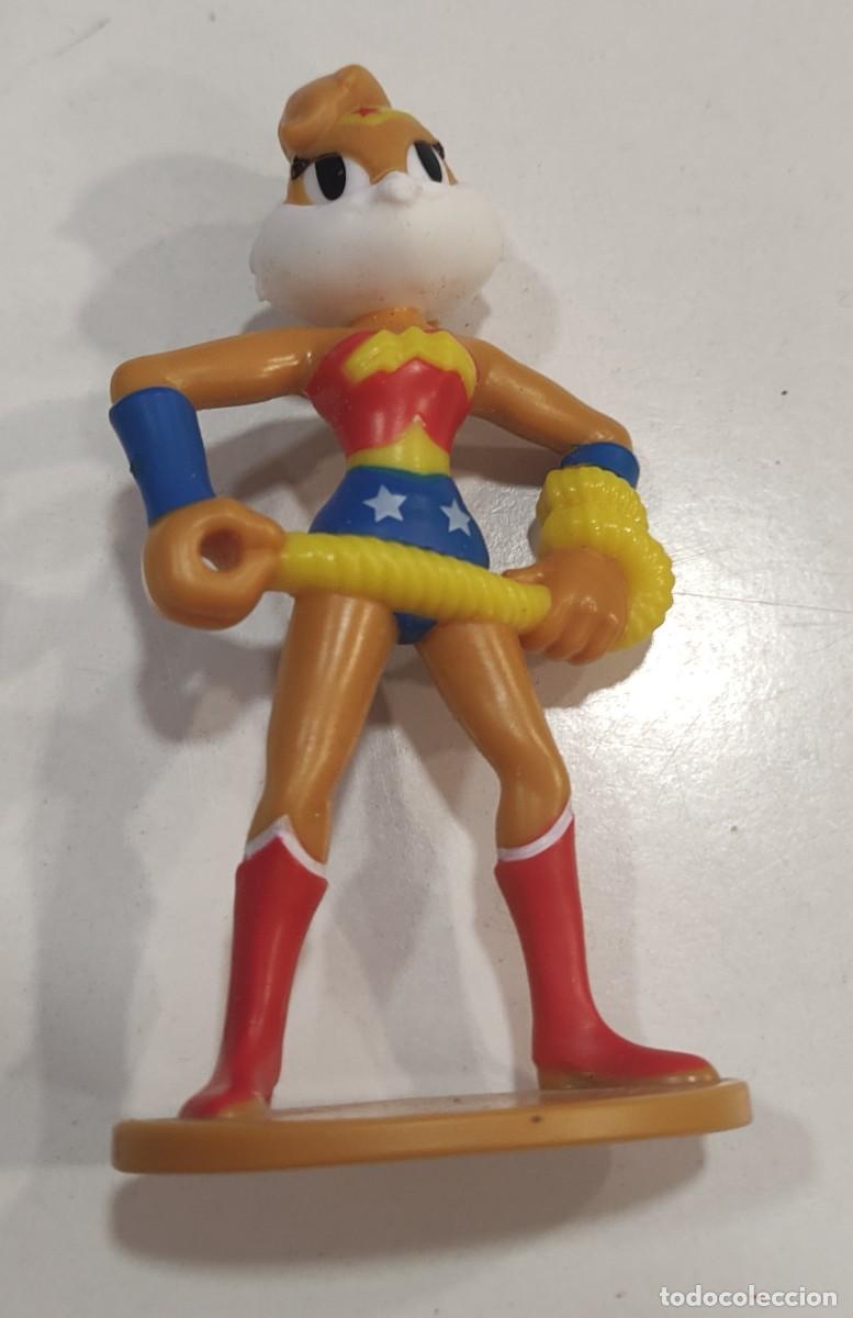 figura promocional burguer king lola bunny wond - Compra venta en  todocoleccion